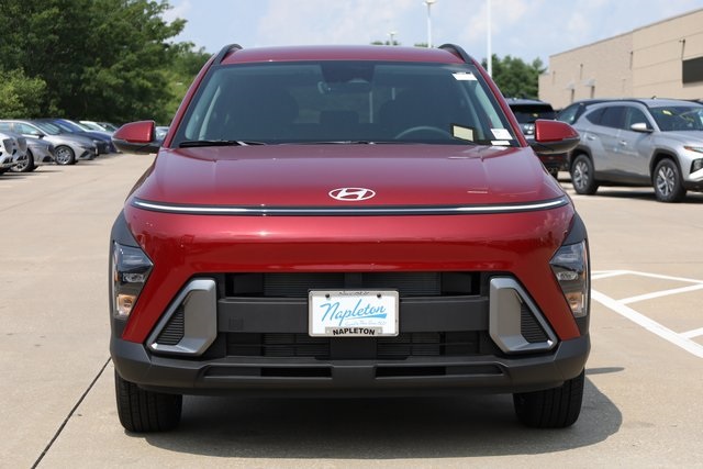 2024 Hyundai Kona SEL 3