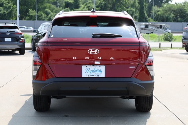 2024 Hyundai Kona SEL 6