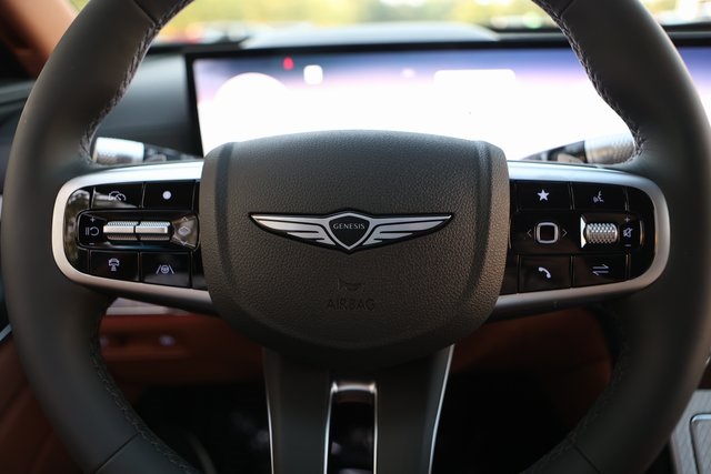 2025 Genesis GV80 2.5T Prestige 10