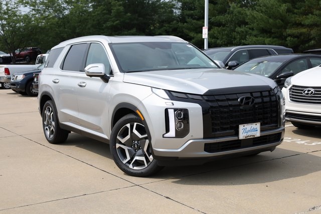 2024 Hyundai Palisade SEL 2