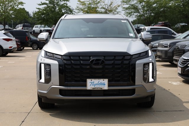 2024 Hyundai Palisade SEL 3