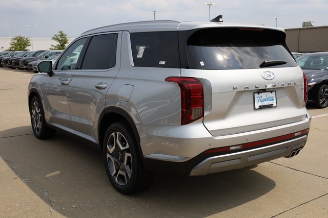 2024 Hyundai Palisade SEL 5