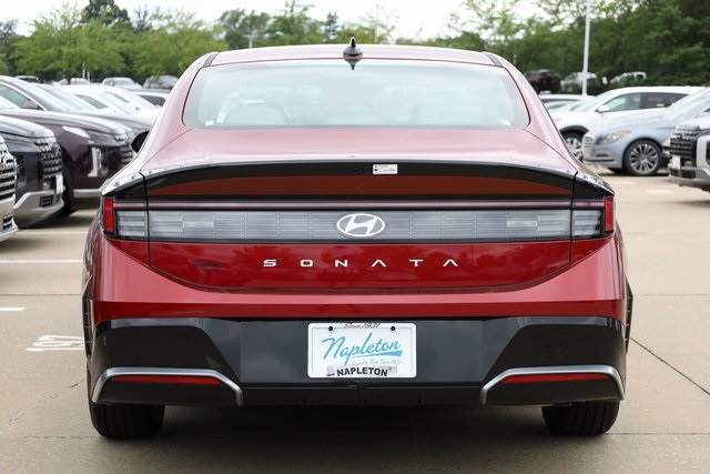 2024 Hyundai Sonata SEL 6