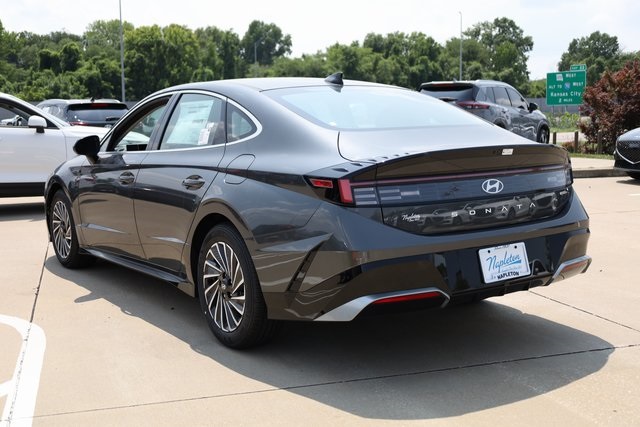 2024 Hyundai Sonata Hybrid SEL 5