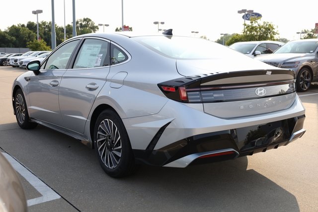 2024 Hyundai Sonata Hybrid SEL 5