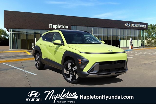 2024 Hyundai Kona Limited 1