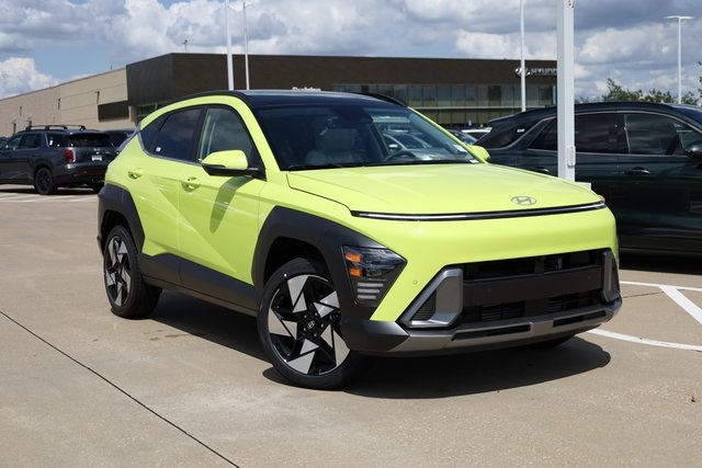 2024 Hyundai Kona Limited 2