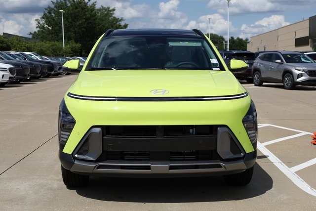 2024 Hyundai Kona Limited 3