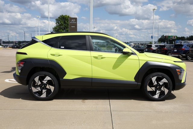 2024 Hyundai Kona Limited 4