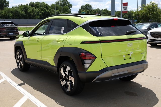 2024 Hyundai Kona Limited 5