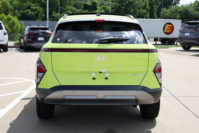 2024 Hyundai Kona Limited 6