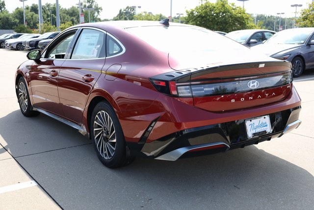 2024 Hyundai Sonata Hybrid SEL 5