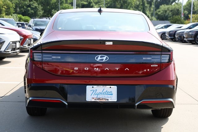 2024 Hyundai Sonata Hybrid SEL 6