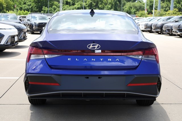 2024 Hyundai Elantra SEL 6