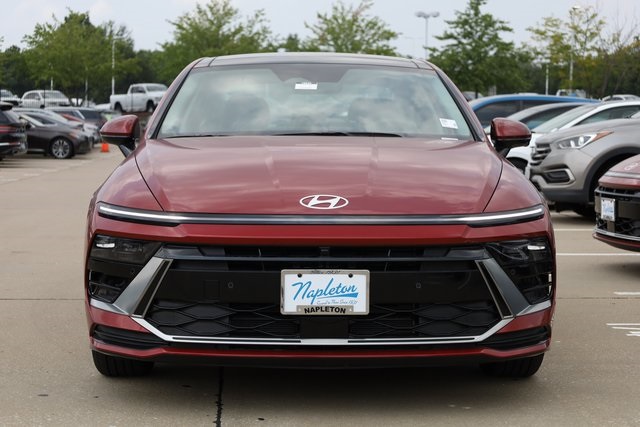 2024 Hyundai Sonata Hybrid Limited 3