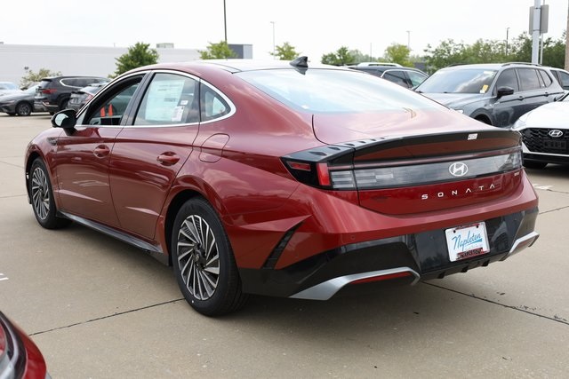 2024 Hyundai Sonata Hybrid Limited 5