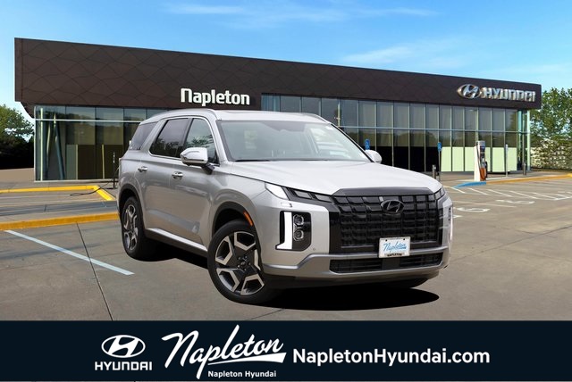 2024 Hyundai Palisade Limited 1