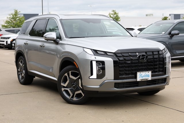 2024 Hyundai Palisade Limited 2