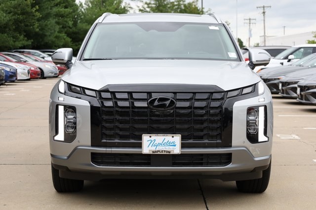 2024 Hyundai Palisade Limited 3