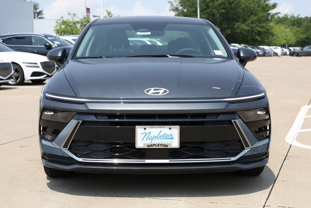 2024 Hyundai Sonata Hybrid SEL 3