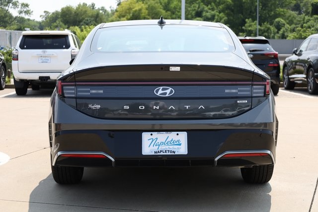 2024 Hyundai Sonata Hybrid SEL 6