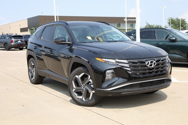 2024 Hyundai Tucson Hybrid SEL Convenience 2