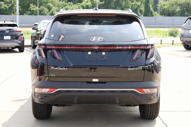 2024 Hyundai Tucson Hybrid SEL Convenience 6