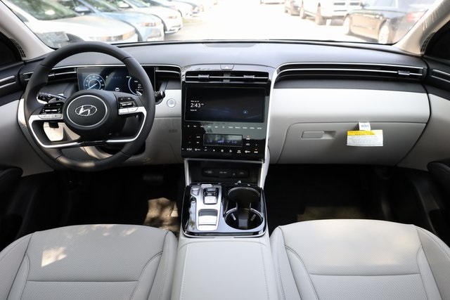 2024 Hyundai Tucson Hybrid SEL Convenience 9