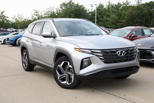 2024 Hyundai Tucson SEL 2