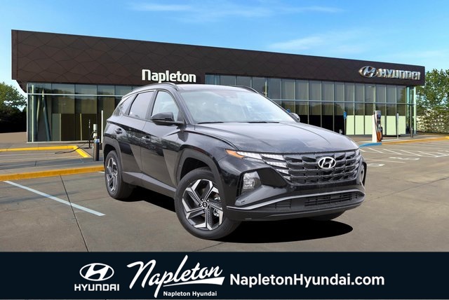 2024 Hyundai Tucson Hybrid SEL Convenience 1