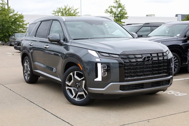 2024 Hyundai Palisade SEL 2