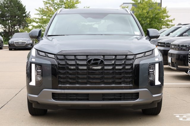 2024 Hyundai Palisade SEL 3