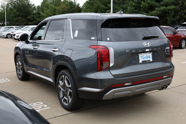 2024 Hyundai Palisade SEL 5