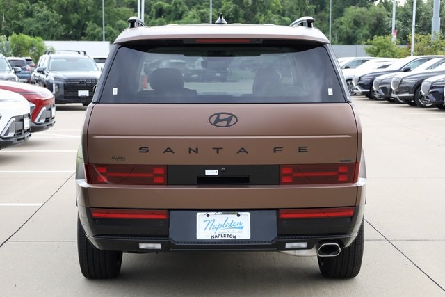 2024 Hyundai Santa Fe Calligraphy 6