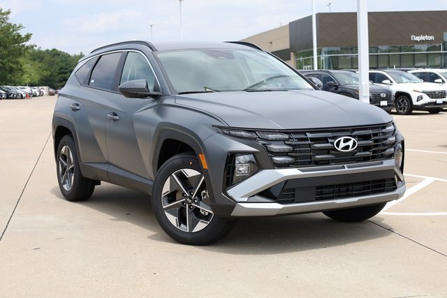 2025 Hyundai Tucson SEL 2