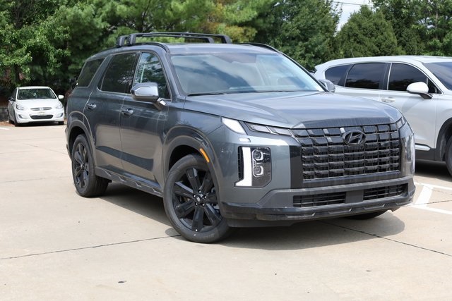 2024 Hyundai Palisade XRT 2