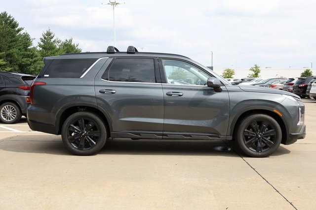 2024 Hyundai Palisade XRT 4