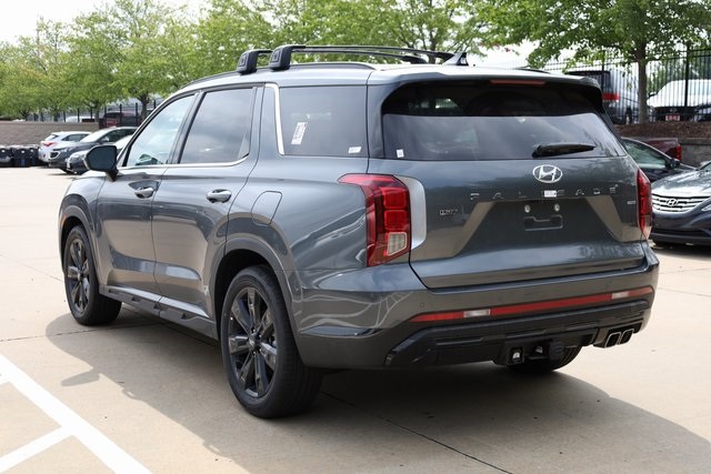 2024 Hyundai Palisade XRT 5