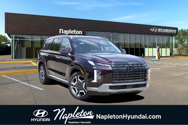 2025 Hyundai Palisade Limited 1