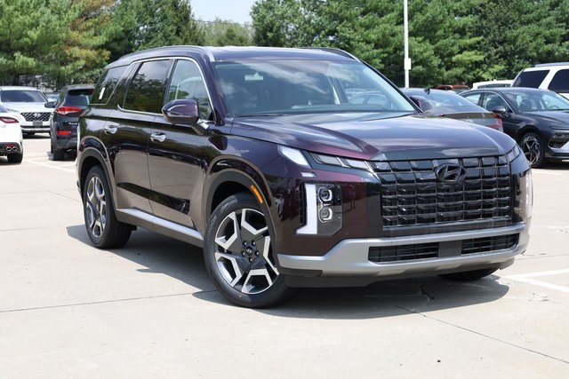 2025 Hyundai Palisade Limited 2