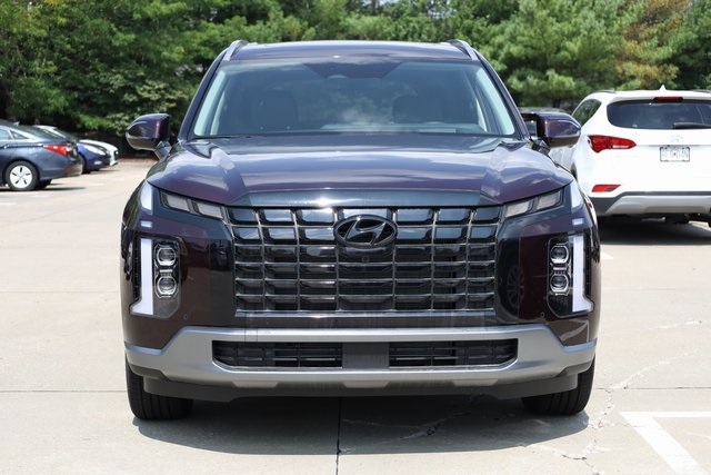 2025 Hyundai Palisade Limited 3