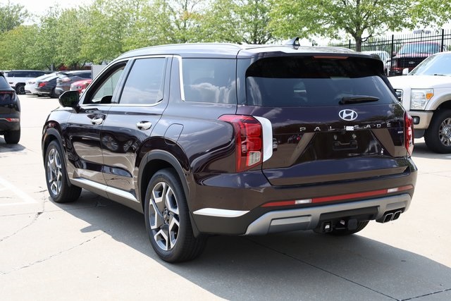 2025 Hyundai Palisade Limited 5