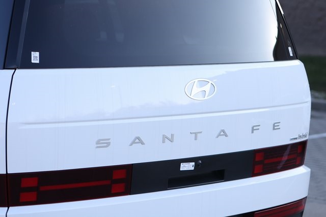 2025 Hyundai Santa Fe Hybrid SEL 7