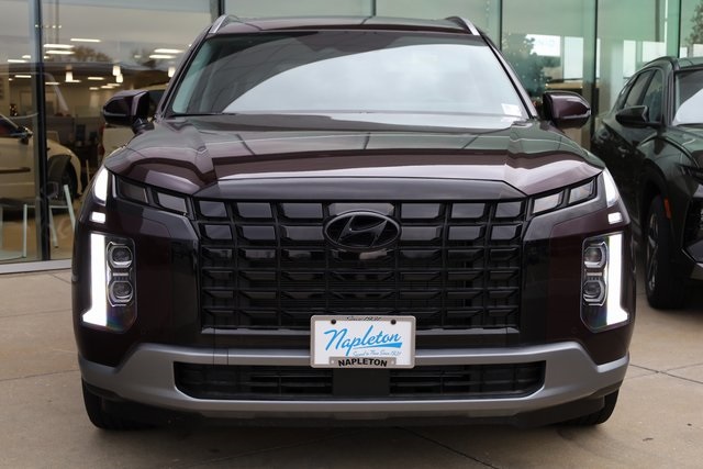 2025 Hyundai Palisade SEL Premium 3