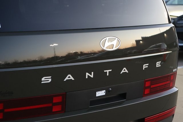 2025 Hyundai Santa Fe SEL 7