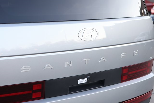 2025 Hyundai Santa Fe SE 7