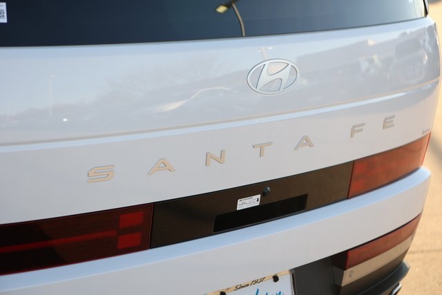 2025 Hyundai Santa Fe Limited 7