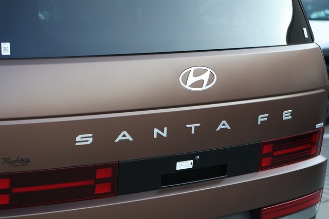 2025 Hyundai Santa Fe Limited 7