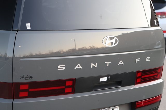 2025 Hyundai Santa Fe SEL 7