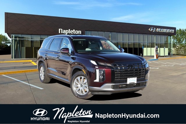 2025 Hyundai Palisade SEL 1